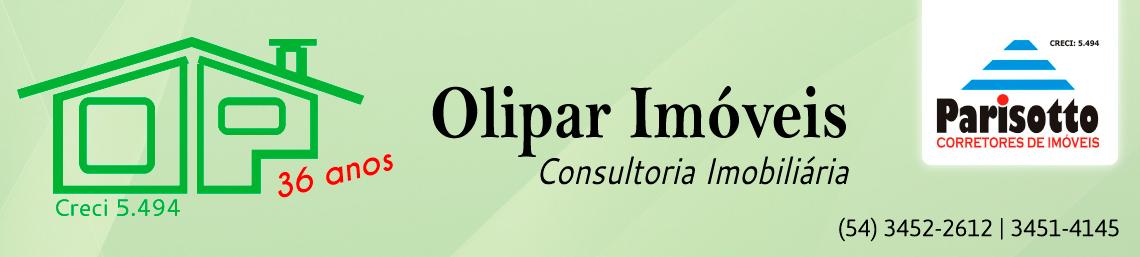 OLIPAR IMOVEIS -CONSULTORIA IMOBILIARIA 33 ANOS